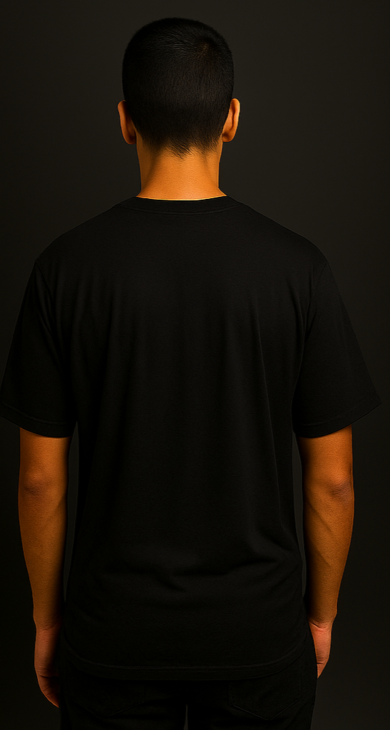 NekhtX - Classic Simple Oversize T-shirt