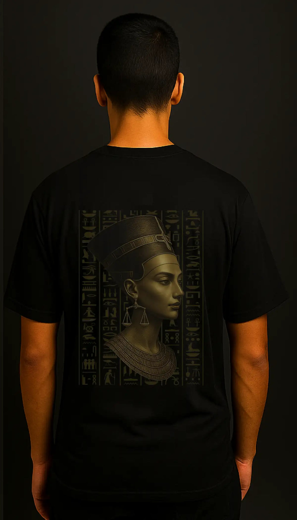 Nefertiti – Classic Gold