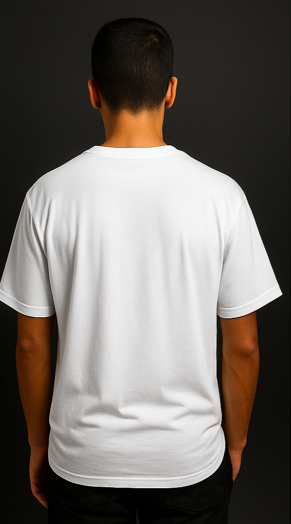 NekhtX - Classic Simple Oversize T-shirt