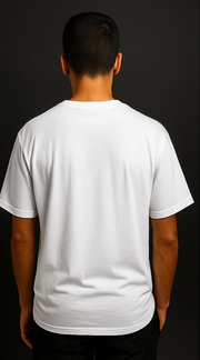NekhtX - Classic Simple Oversize T-shirt