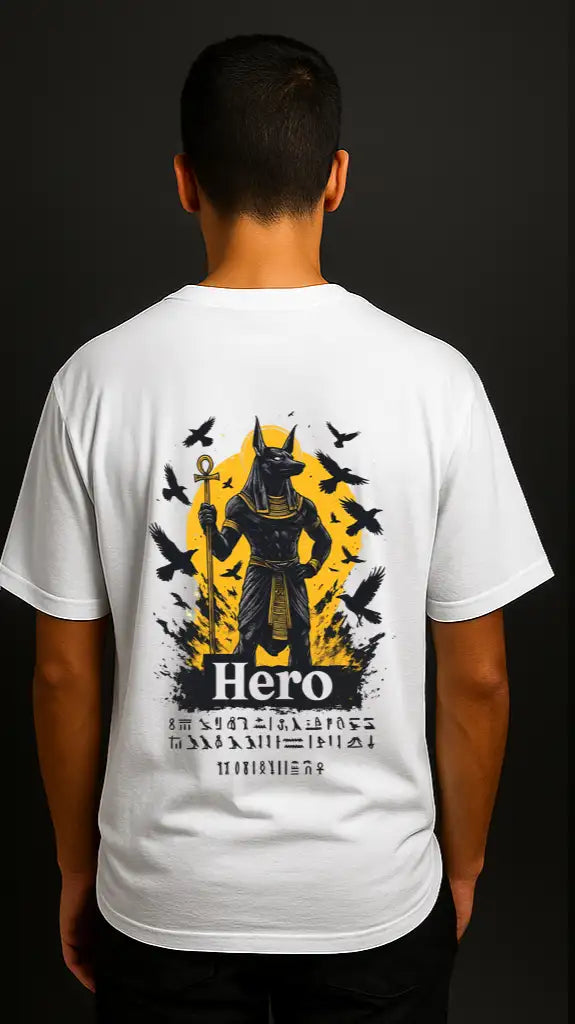 Anubis – The Hero