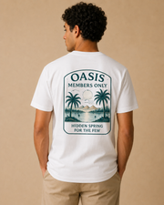 Oasis Members Only — Oversized T-Shirt