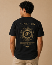 Sun Of RA - Oversized T-shirt
