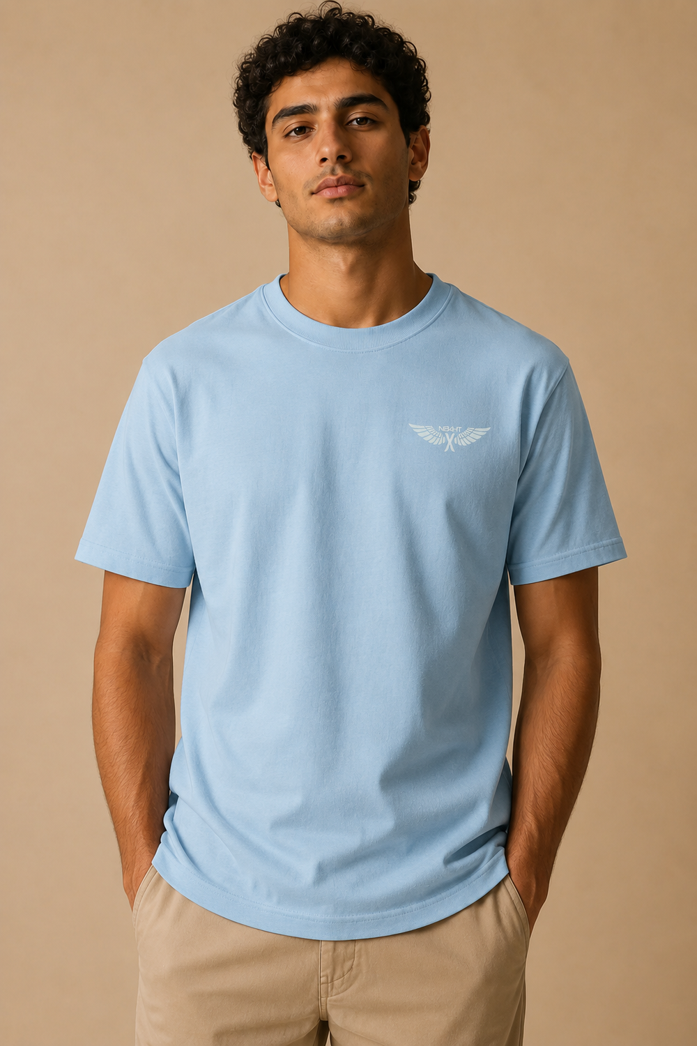 Nile Club - Oversized T-shirt