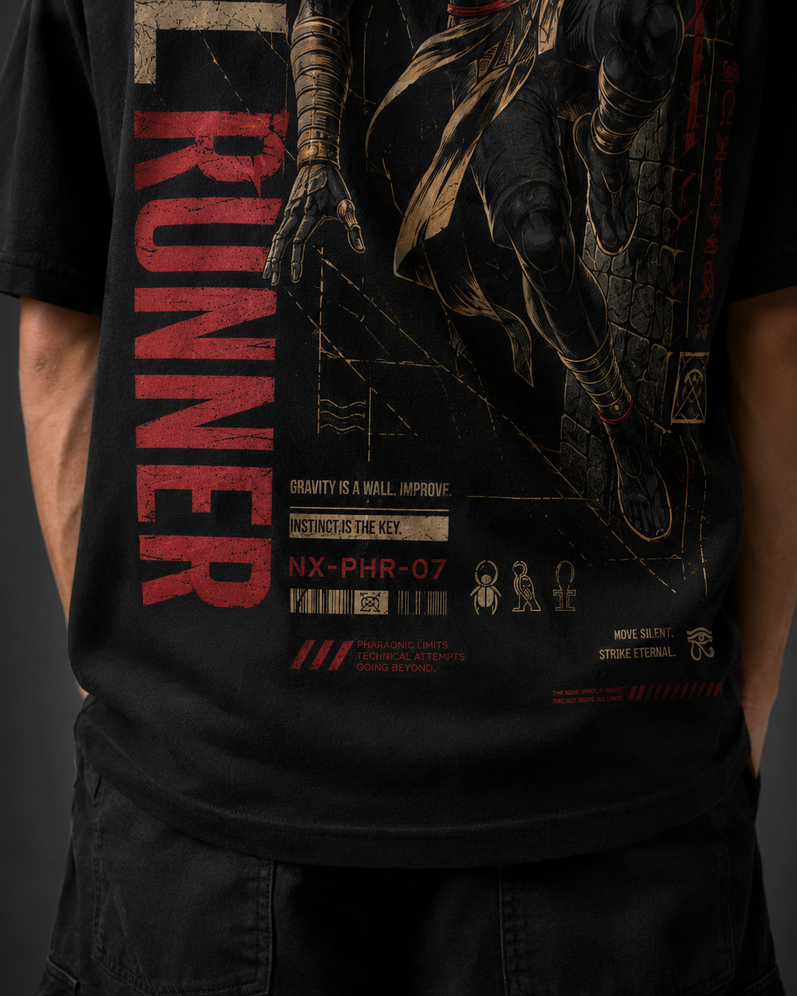 WALL RUNNER