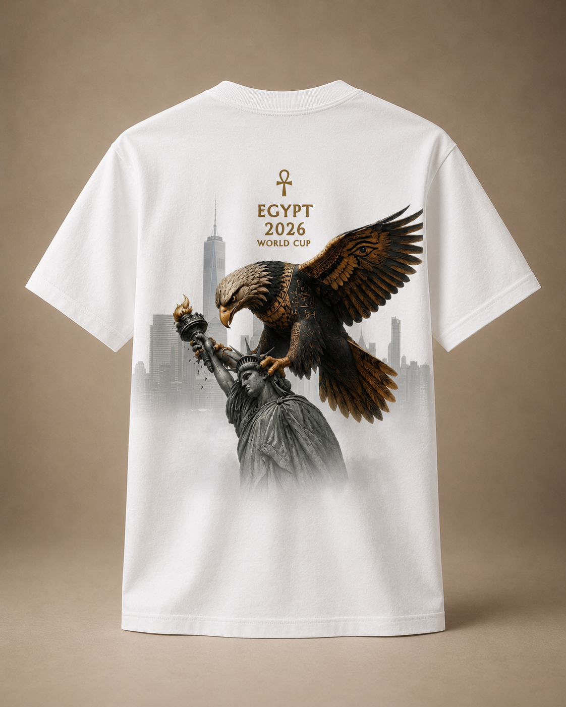 Wings of Egypt 2026 Tee