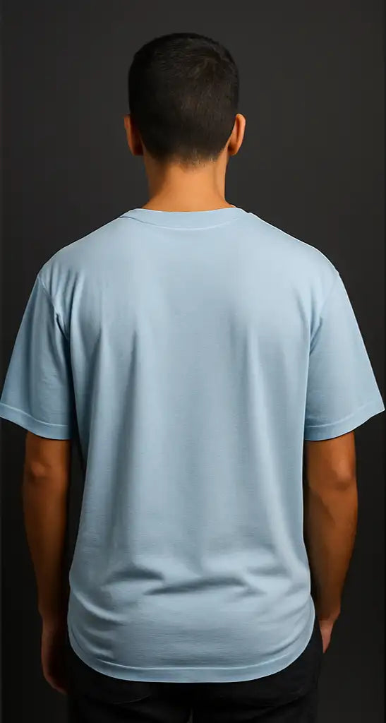 NekhtX - Classic Simple Oversize T-shirt