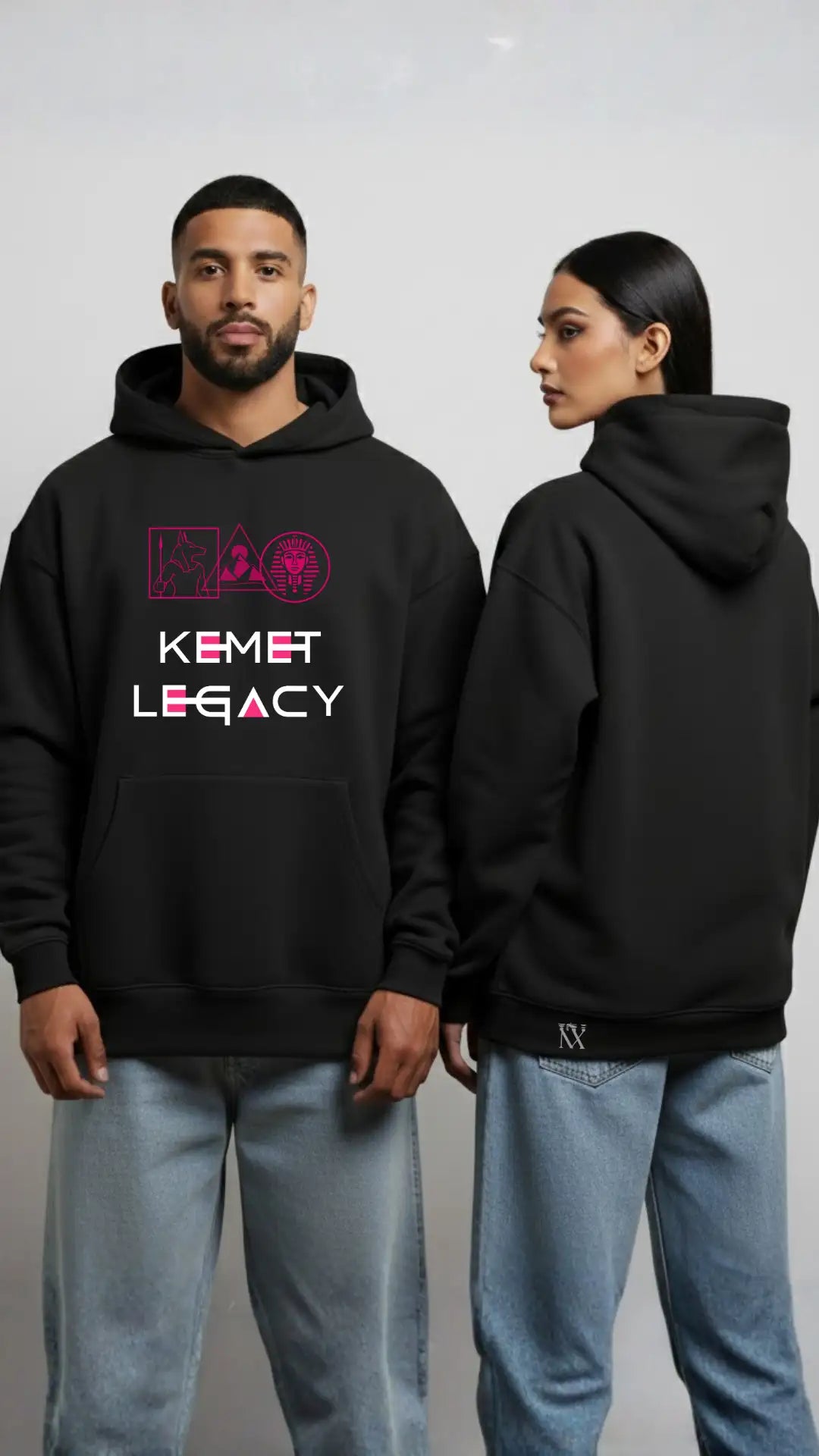 Squid Kemet Hoodie